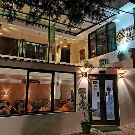 Terrazas Del Inca Bed And Breakfast Aguas Calientes Machu Picchu Exterior photo