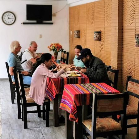 Terrazas Del Inca Bed And Breakfast Aguas Calientes Machu Picchu Exterior photo