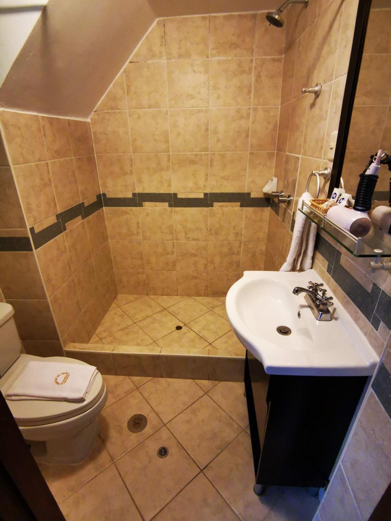 Terrazas Del Inca Bed And Breakfast Aguas Calientes Machu Picchu Exterior photo