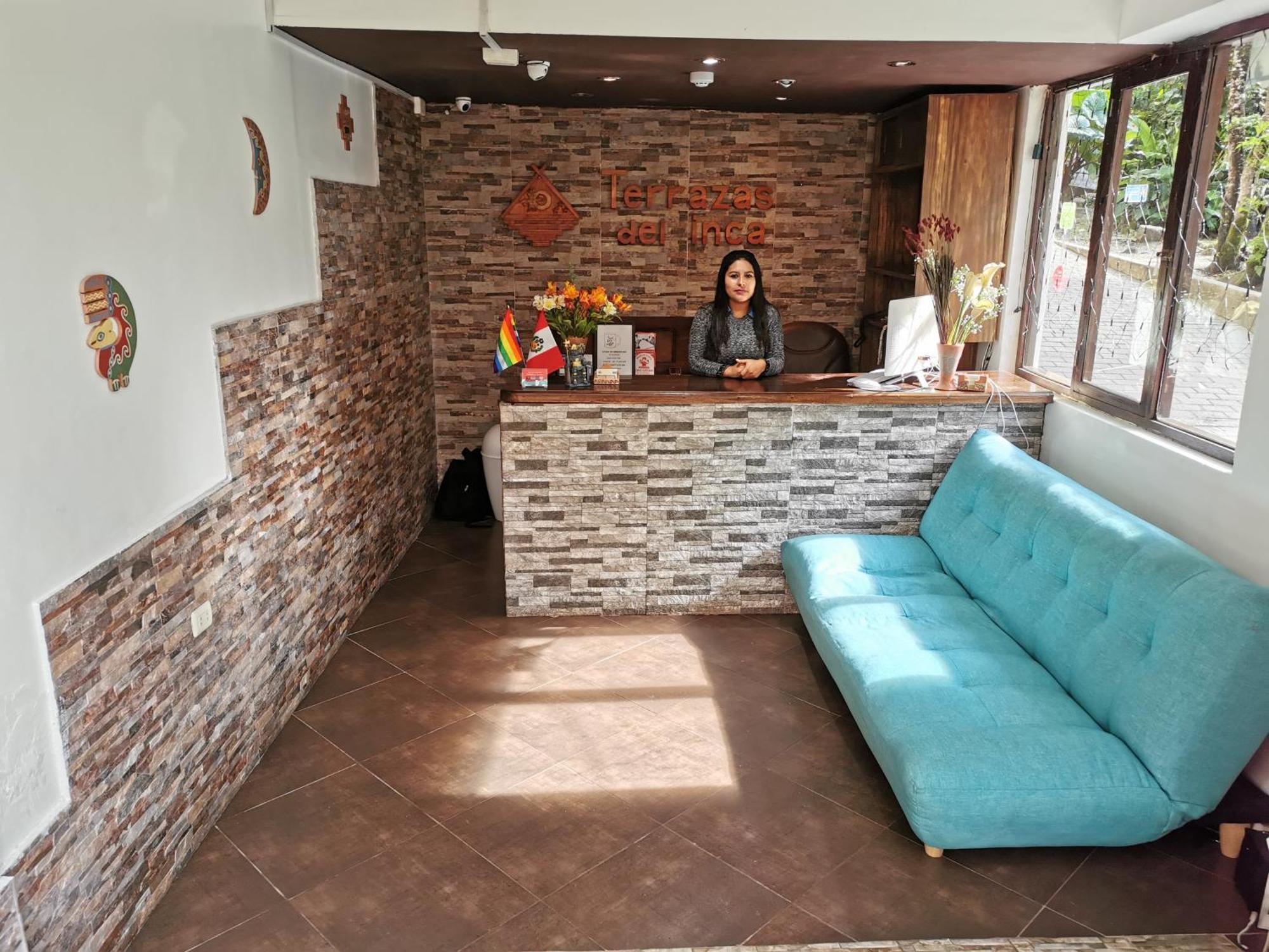Terrazas Del Inca Bed And Breakfast Aguas Calientes Machu Picchu Exterior photo