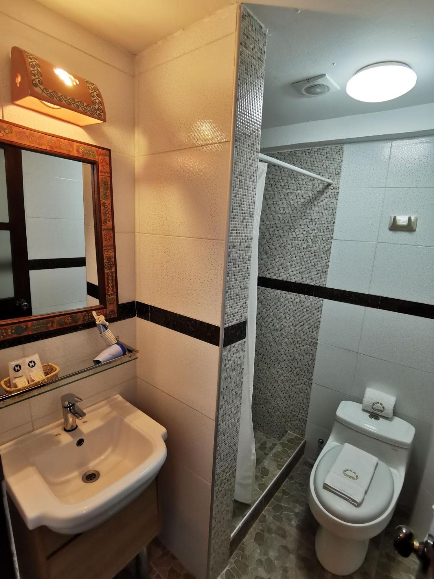Terrazas Del Inca Bed And Breakfast Aguas Calientes Machu Picchu Exterior photo