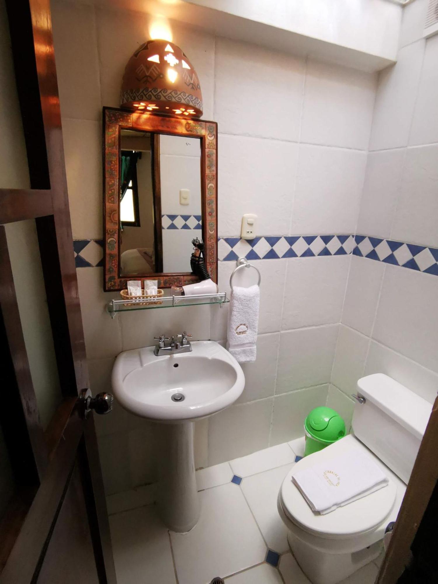 Terrazas Del Inca Bed And Breakfast Aguas Calientes Machu Picchu Exterior photo
