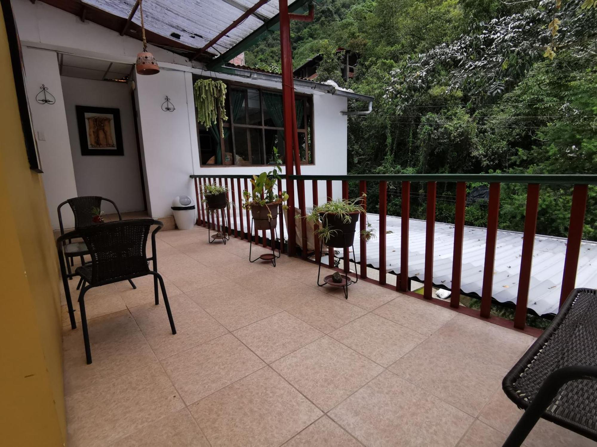 Terrazas Del Inca Bed And Breakfast Aguas Calientes Machu Picchu Exterior photo